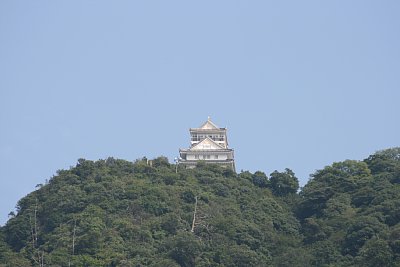 岐阜城