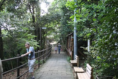 馬場跡