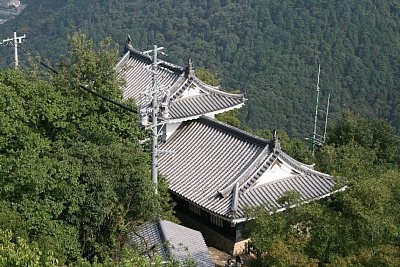 岐阜城資料館