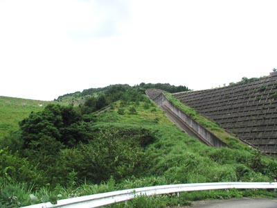放流路