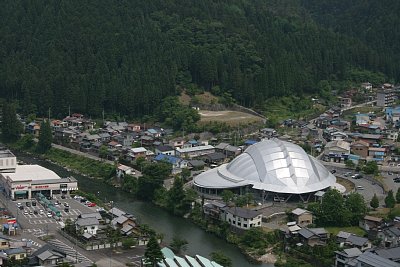 郡上八幡総合スポーツセンター