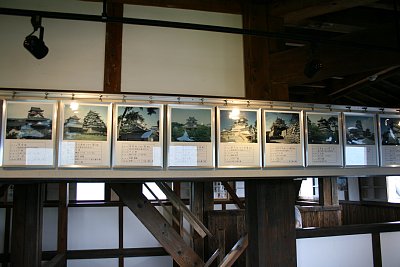 清洲城に天守?