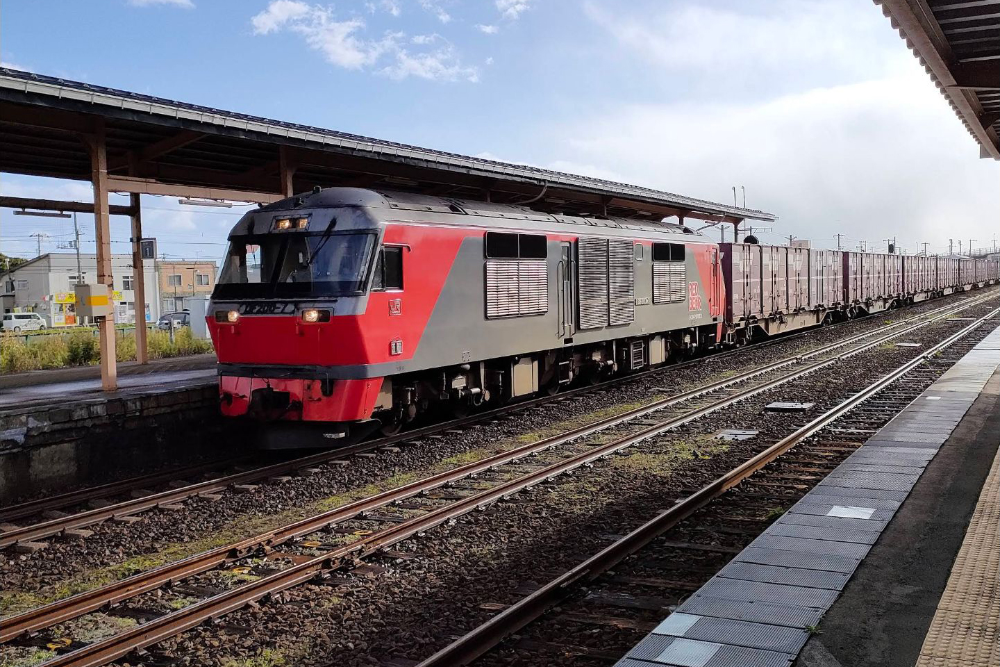 半世紀前の鉄道のいる風景(長万部駅での待ち時間) gayasan8560の 半世紀前の鉄道のいる風景(長万部駅での待ち時間) gayasan8560の