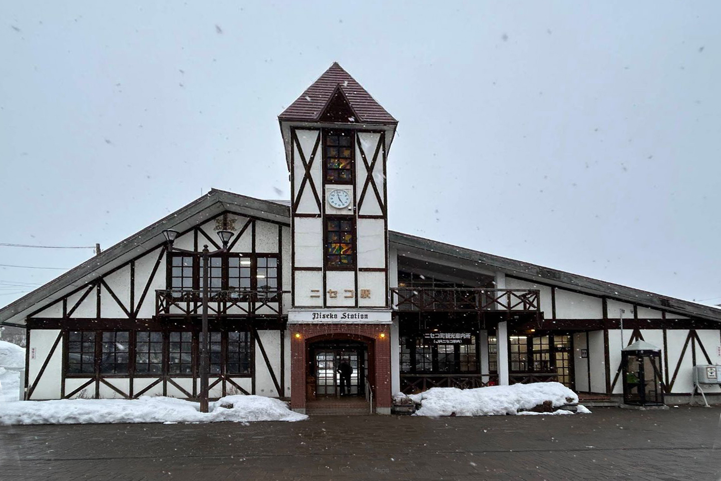 JR北海道 ニセコ駅