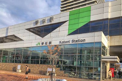 琴似駅