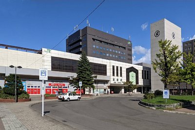 桑園駅