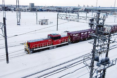 貨物列車