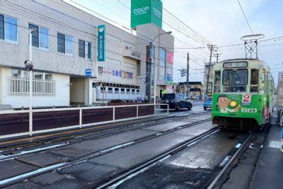 800形電車「こくほ号」