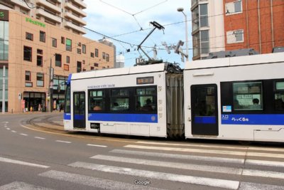 9600形電車