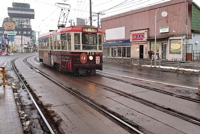 700形電車