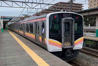 E129系電車