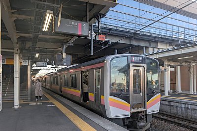 E129系電車