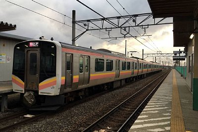 E129系電車