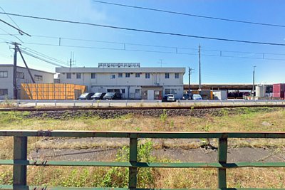 新潟貨物ターミナル駅