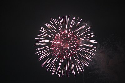 北日本納涼花火