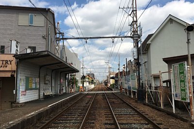 船尾駅