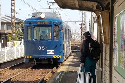 モ351形電車