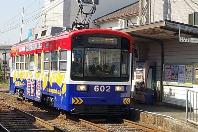 モ601形電車
