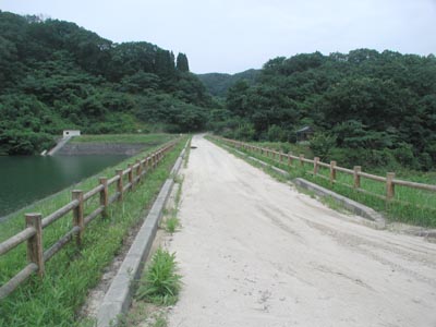 天端
