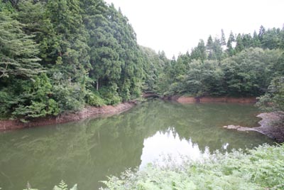 ダム湖