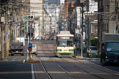 観音町停留場