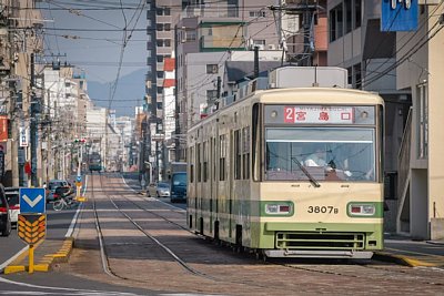 3800形電車