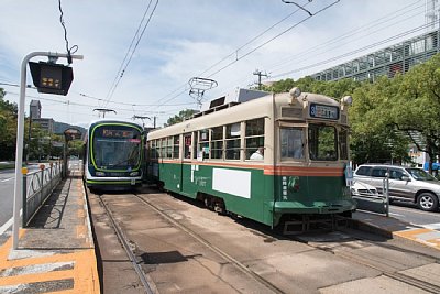福島町停留場