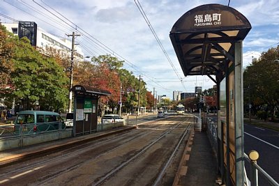 相対式ホーム