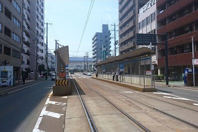 相対式ホーム