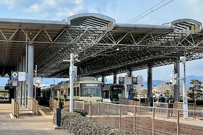 広島港停留場