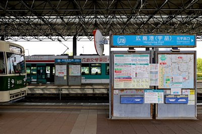 駅名標