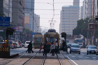 袋町停留場