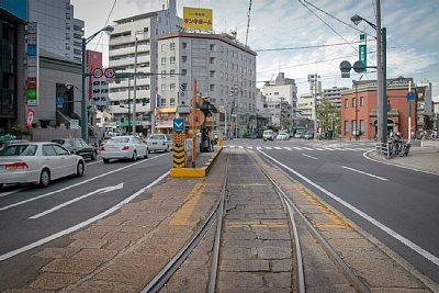 白島停留場