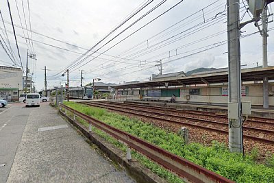 高須駅