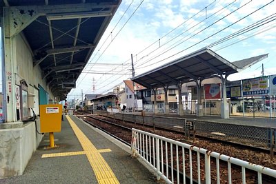 草津駅