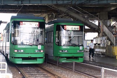 3950形電車