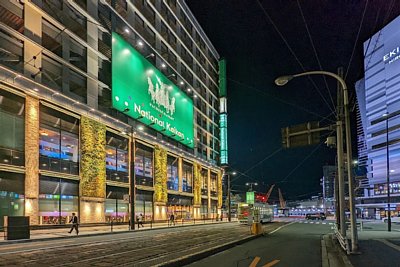千鳥式ホーム