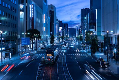 胡町停留場