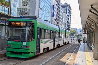 3950形電車