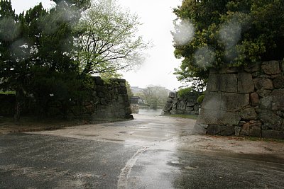 中御門跡