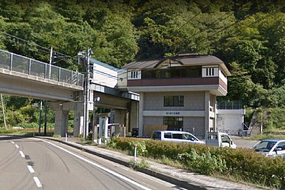 ほくほく大島駅