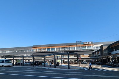 芦原温泉駅