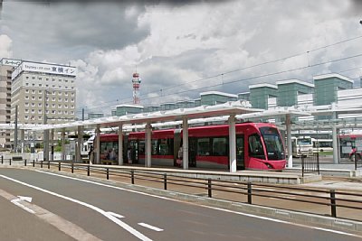 福井鉄道福井駅