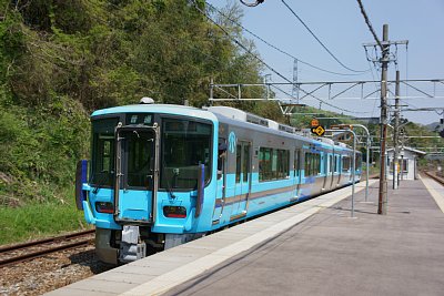 ＩＲいしかわ鉄道５２１系電車