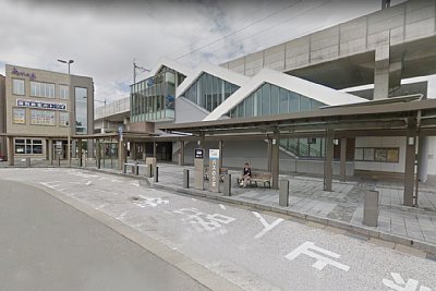松任駅