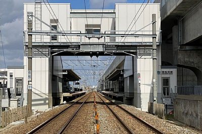 跨線橋