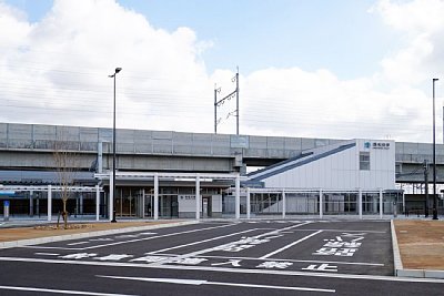 西松任駅