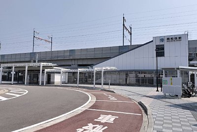 西松任駅