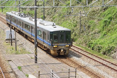 あいの風とやま鉄道５２１系