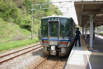 あいの風とやま鉄道５２１系電車